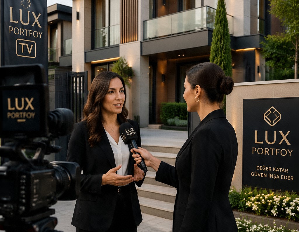 LUX PORTFOY TV
