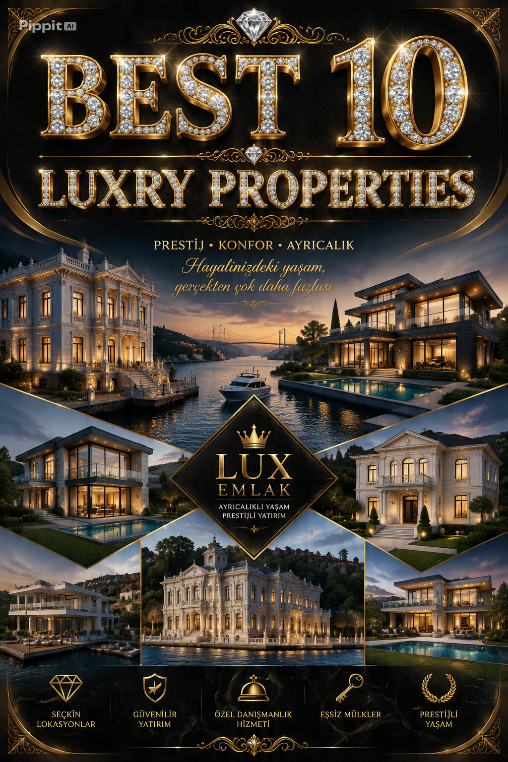 luxportfoy