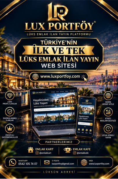 luxportfoyemlakilansitesi